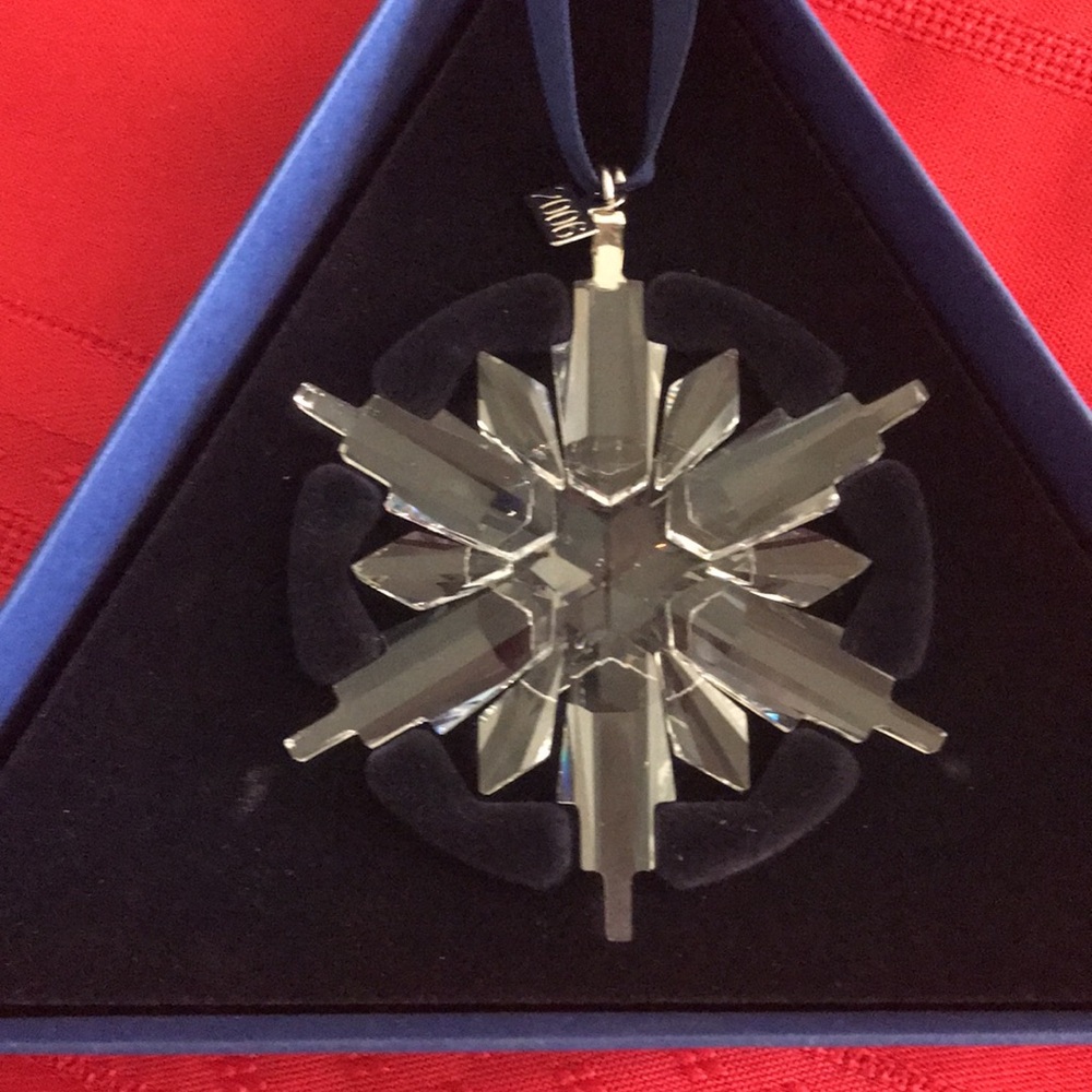 Swarovski 2006 Annual Christmas Ornament